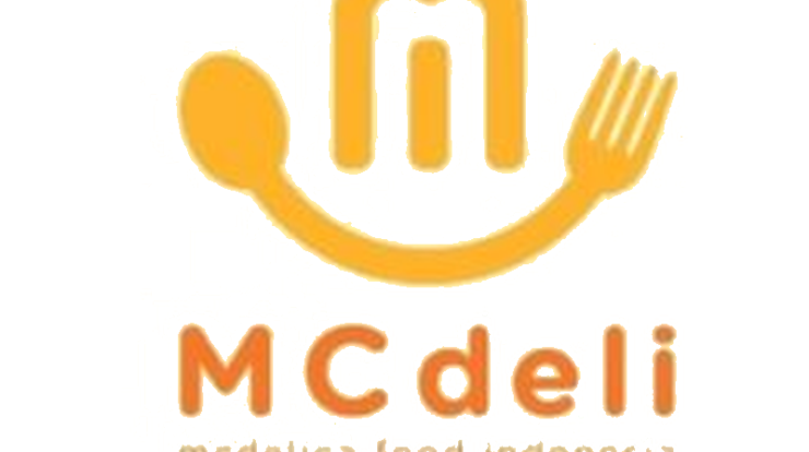 Logo PT MCDelica Food Indonesia (MCdeli)