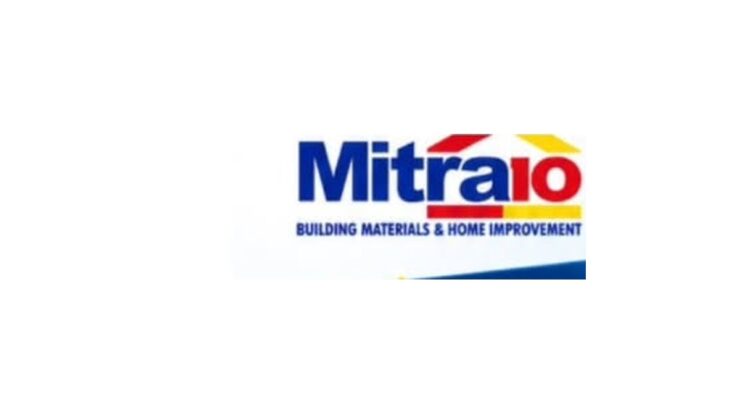 Logo Mitra10 (PT Catur Mitra Sejati Sentosa)