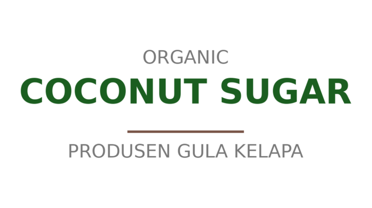 Loker Supervisor QMS Organic Coconut Sugar (nama perusahaan tidak dirinci)