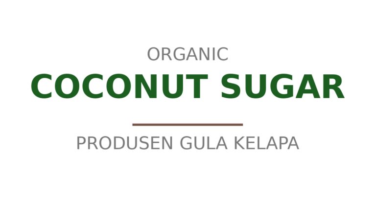 Lowongan Kerja Supervisor QMS Organic Coconut Sugar Cipondoh 2026