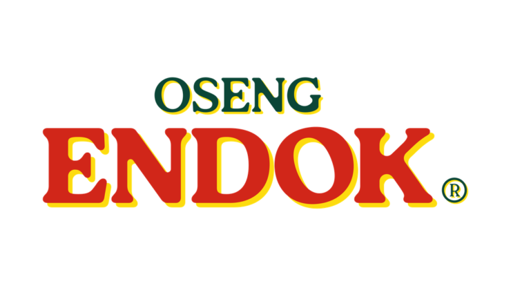 Logo Oseng Endok Indonesia