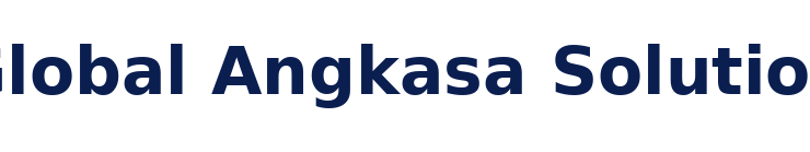 Logo PT Global Angkasa Solution