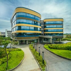 Gedung perkantoran di Tangerang