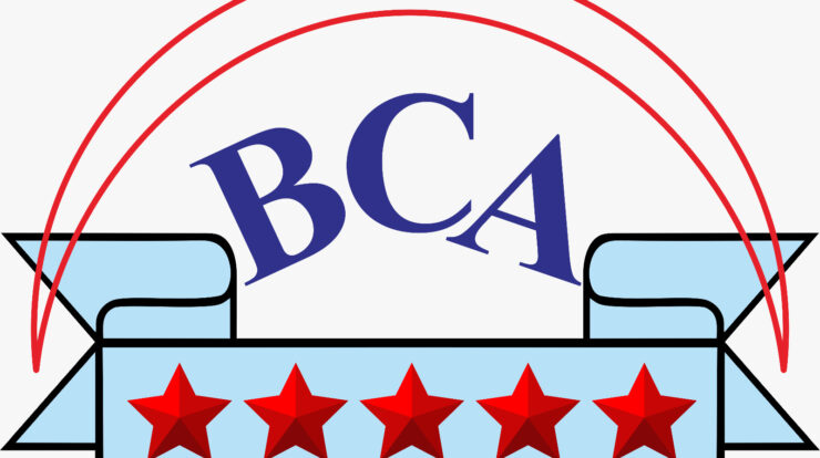 Logo PT Bina Cipta Abadi