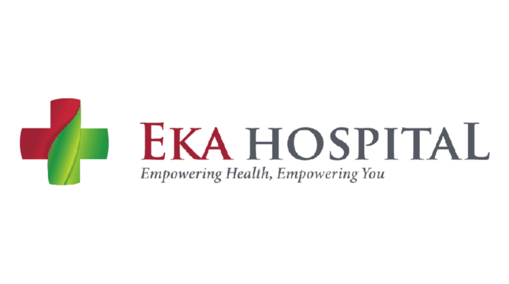 Eka Hospital Cilegon logo