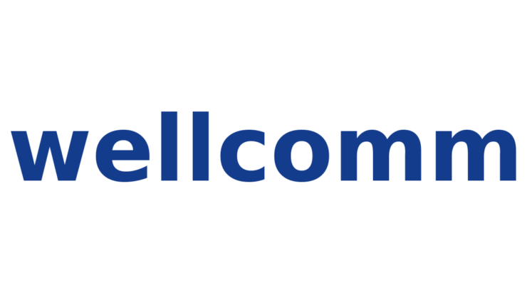 Logo Wellcomm