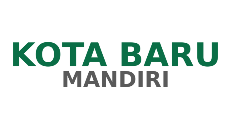 Logo Kota Baru Mandiri