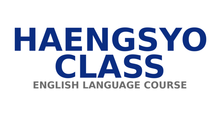 Lowongan Kerja Full Time English Teacher Haengsyo Class Kota Serang