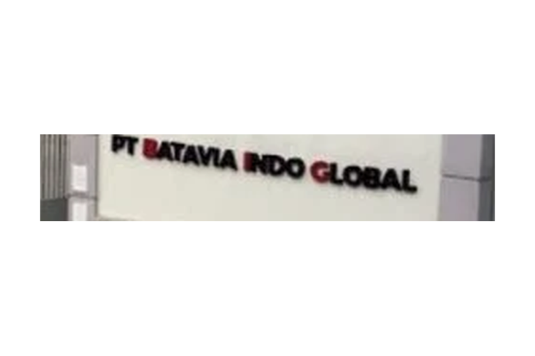 Lowongan Kerja Manager Procurement PT Batavia Indo Global Cikande 2026