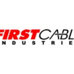 Logo PT First Cable Industries - loker personal assistant cikande