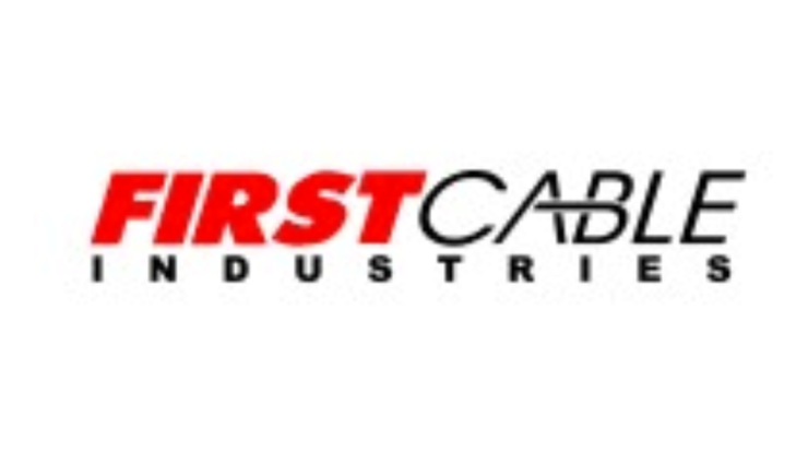 Logo PT First Cable Industries - loker personal assistant cikande
