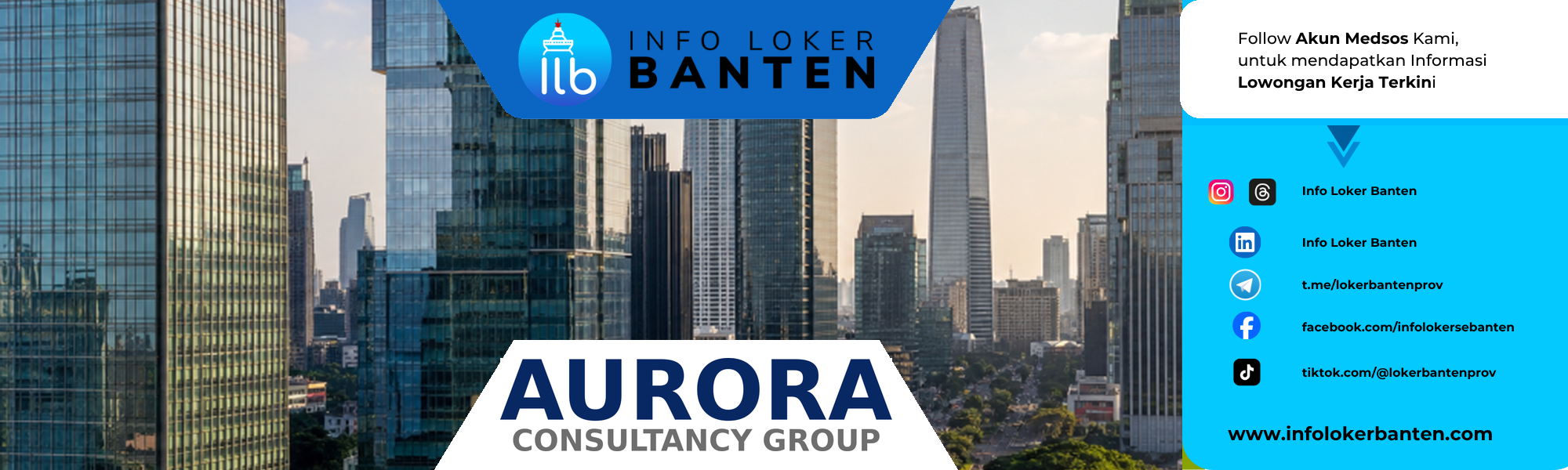 Lowongan Kerja PPC / PPIC Aurora Consultancy Group Balaraja