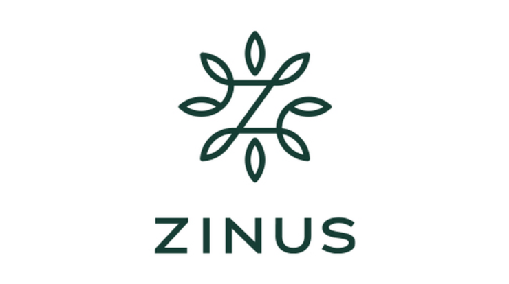 Logo Zinus Indonesia