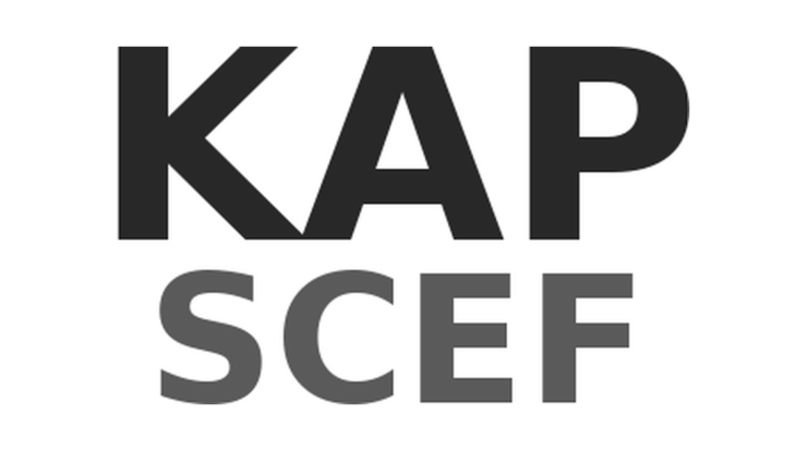 Logo KAP SCEF