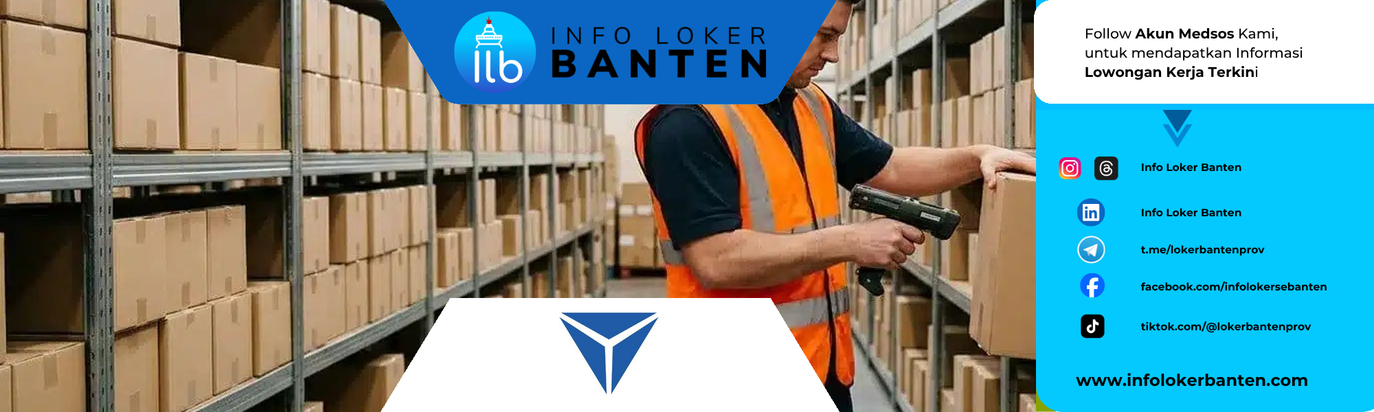 Lowongan Kerja Logistic Operator PT Paragon Technology and Innovation Cikande