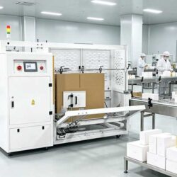 Pabrik pengemasan kosmetik PT Cosline Pasifik Indonesia