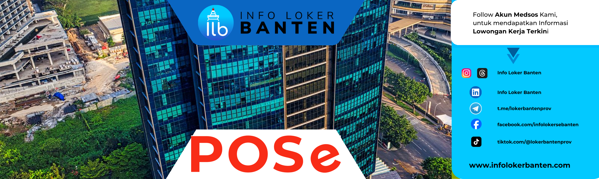 Lowongan IT Quality Assurance Intern POSe.id South Tangerang