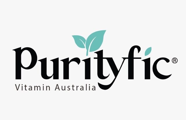 Logo PURITYFIC Vitamin Australia
