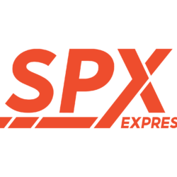 Logo SPX Express
