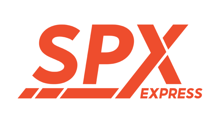 Logo SPX Express