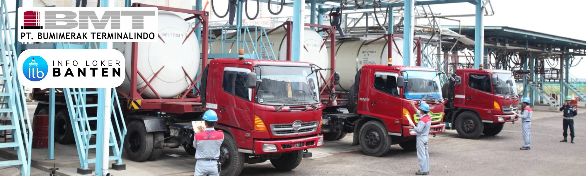 Lowongan Kerja Staff Operasional PT Bumimerak Transportasi