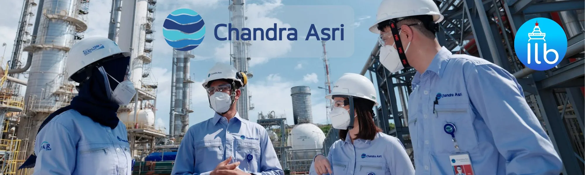Lowongan Environment Polymer Supervisor Chandra Asri