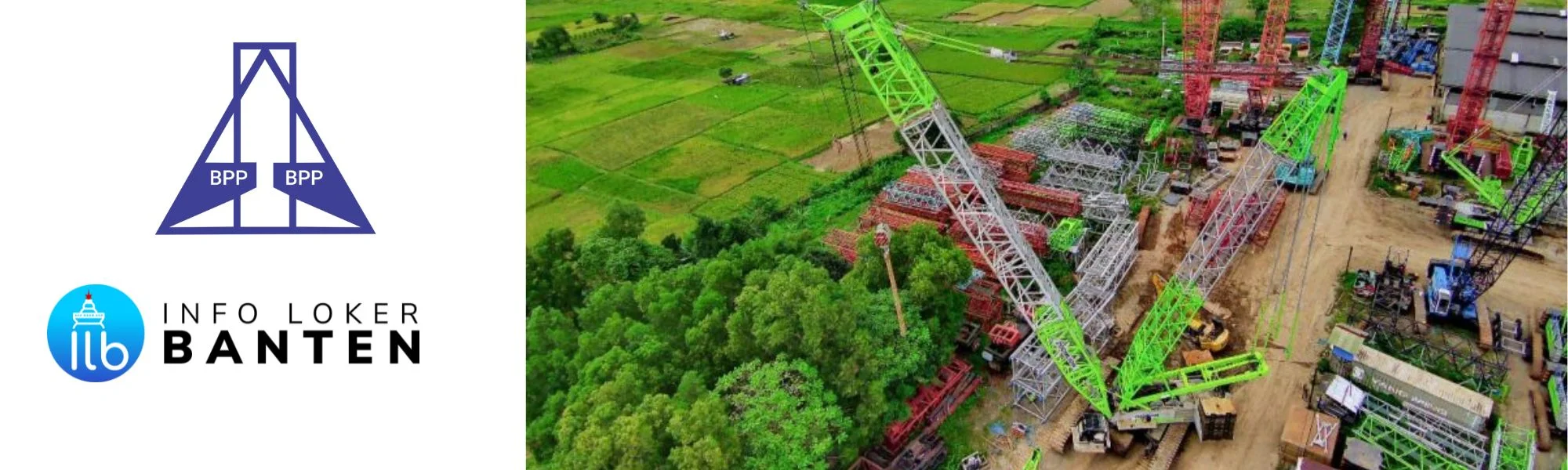 Lowongan Kerja SHE Coordinator PT Berdikari Pondasi Perkasa