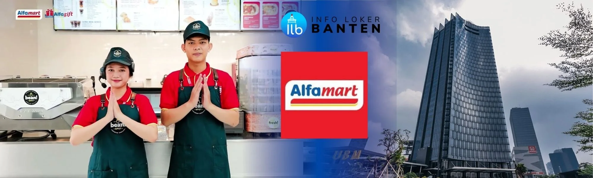 Lowongan Talent Strategic & Planning Specialist Alfamart 2025