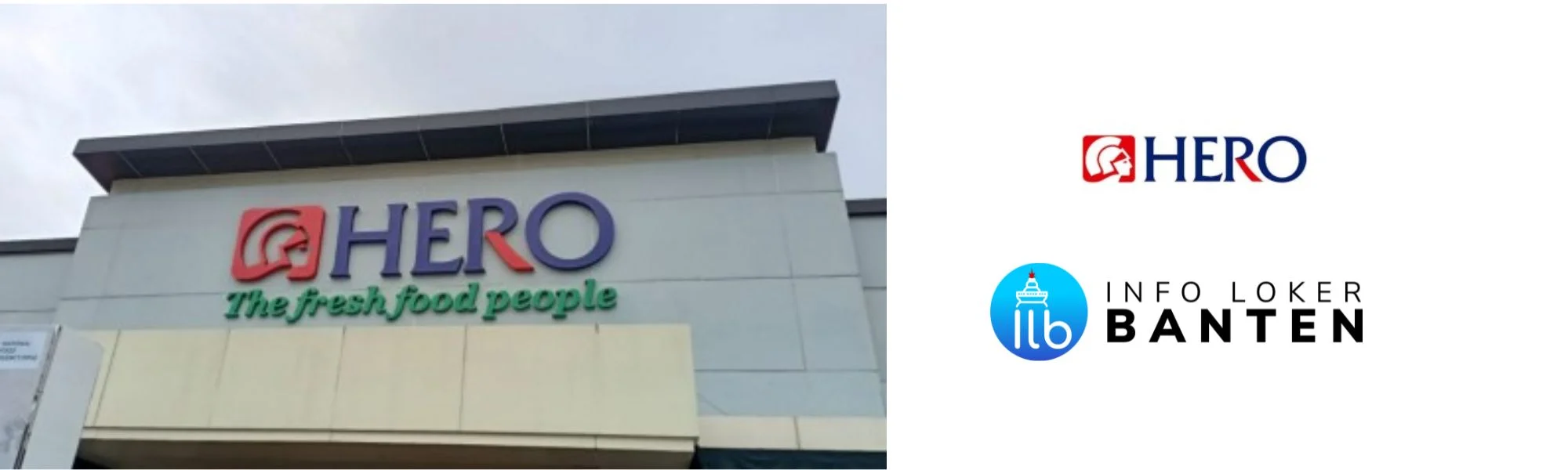 Lowongan Admin Online Shop PT Hero Retail Nusantara
