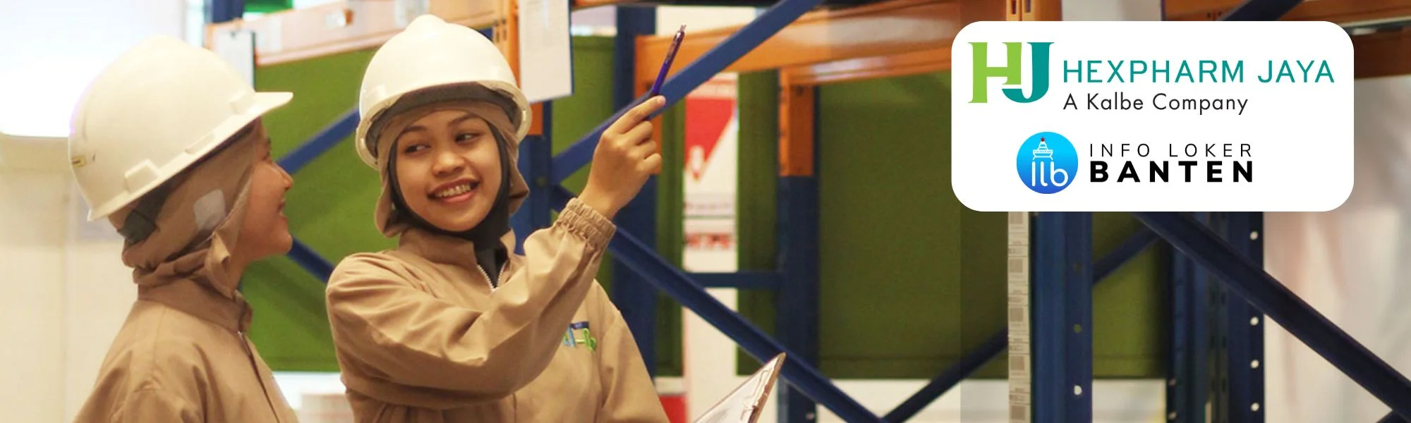 Lowongan Kerja Utility Technician PT Hexpharm Jaya Laboratories
