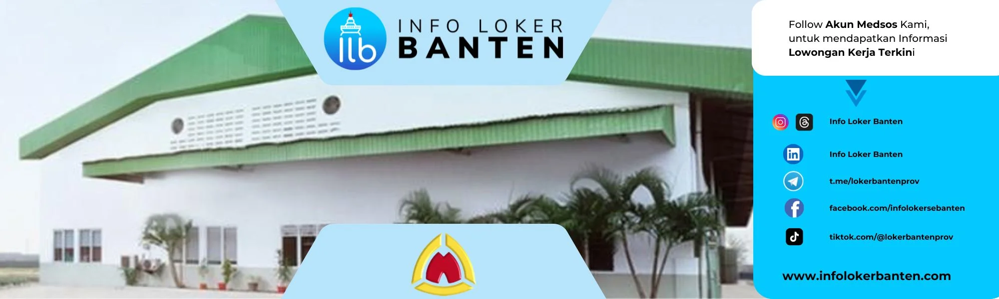 Lowongan Staff Export Import PT Megah Buana Pancarona